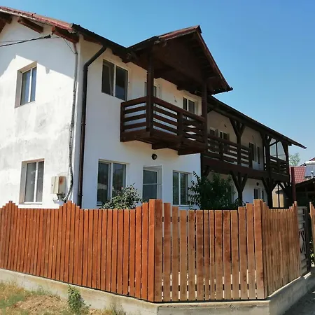 Pensionat Casa Steaua De Mare 3*