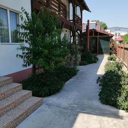 Pensionat Casa Steaua De Mare