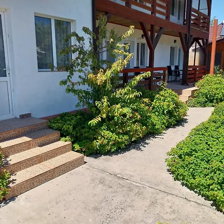 Pensiune Casa Steaua De Mare Sulina